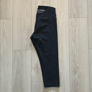 Calvin Klein Performance Black Leggings